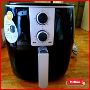 Nồi chiên Không dầu [BẢO HÀNH 12 THÁNG] Fujika FJ-AF3570 Công nghệ chân không, an toàn và dễ dàng vệ sinh, Melima